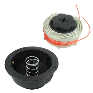 SPARES2GO Trimmer Spool Head compatible with Stihl FS38 FS40 FS45 FS46 FS50 FSE60 FSE71 FSE81 Strimmer Equiv to C 6-2