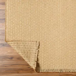 TOMI Becki Owens x Surya Natural Fiber Boho Jute Area Rug 200 x 275 cm