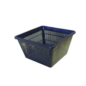 Pisces Pond Square Planting Basket 35 x 34 x 26cm -3 Pack