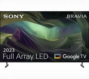 55" SONY BRAVIA KD-55X85LU Smart 4K Ultra HD HDR LED TV With Google Assistant