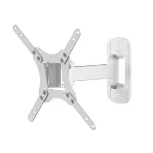 AVF Extendable Tilt and Turn Monitor Wall Mount, for TVs 12 - 43"