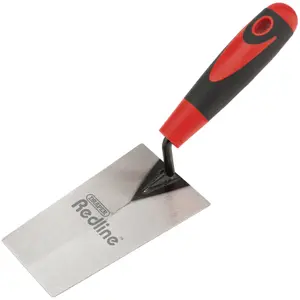 Draper Bucket Trowel with Soft Grip, 140mm 69127