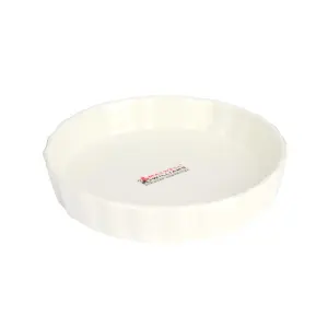 Maxwell & Williams White Basics Flan Dish