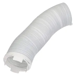 Hoover Candy Vent Hose Kit for Tumble Dryer  1.8m 3.6" 91.5mm