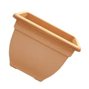 Winchester Square Planter Terracotta (45cm)