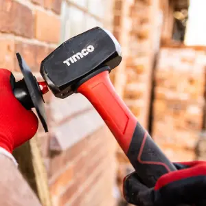 Timco - Lump Hammer (Size 2 1/2lb - 1 Each)