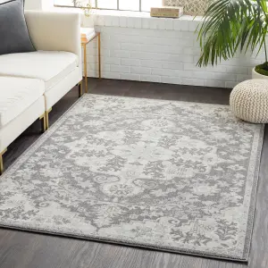 LOU Oriental Vintage Area Rug 120 x 170 cm