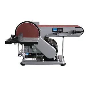 Draper  Draper Storm Force Belt and Disc Sander, 375W 53005