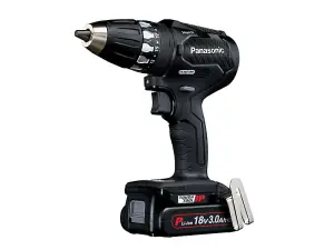 Panasonic Smart Brushless Combi Drill Driver 18V 2 x 3.0Ah Li-ion PAN79A3PN