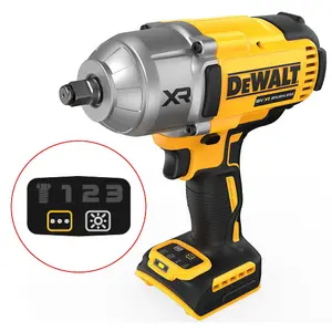 Dewalt 18v DCF900N XR High Torque Impact Wrench Li-Ion 1/2" 1396Nm + Tool Bag