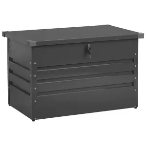 Storage Box Graphite Grey CEBROSA