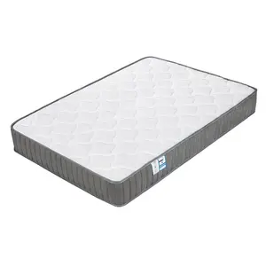 Yaheetech Pocket Sprung Mattress Double (4'6)