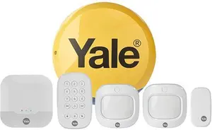 Yale Sync Smart Home Alarm Family Kit