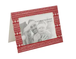 36 Photo Christmas Cards Personalise Your Own Christmas Cards  6 x 4 Inch Photo