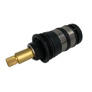 ENKI Screw In Plastic Thermostatic Cartridge for Concealed Shower Valves KT048CK01