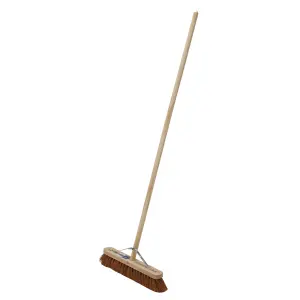 Draper  Soft Coco Broom, 450mm 07872