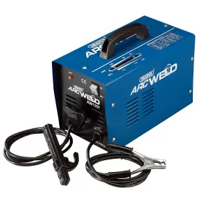 Draper ARC Welder, 130A  53084