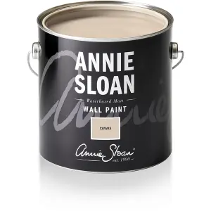 Annie Sloan Wall Paint 2.5 Litre Canvas