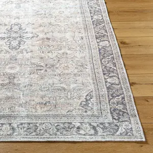 CHETNA Becki Owens x Surya Machine Washable Oriental Boho Rug 160 x 213 cm