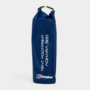 Berghaus Adhara 500 Tent Footprint, Adds Waterproof Protection,Camping Equipment