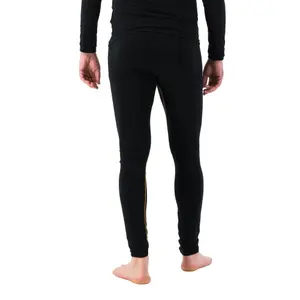 Site Karpoff Black Base layer bottoms X Large