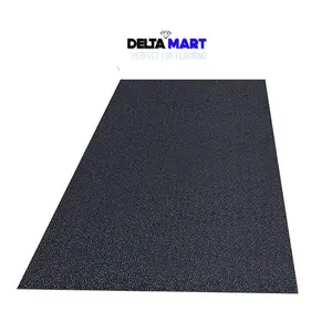 12mm Ameoba Rubber Stable Mats  6ft x 4ft Durable Non Slip Flooring for Stables, Gyms, Kennels, and Workshops