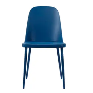 Hallsburg Dining Chair (Set of 4) Blue