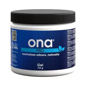 ONA Gel pro 732g - Safe and Natural Odour Neutraliser