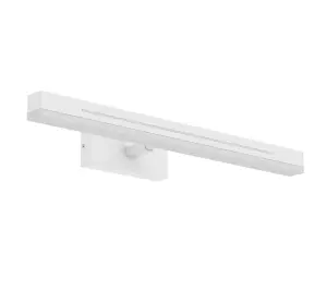 Nordlux Otis 40 Bathroom Shower Room Wall Light in White 40cm Width