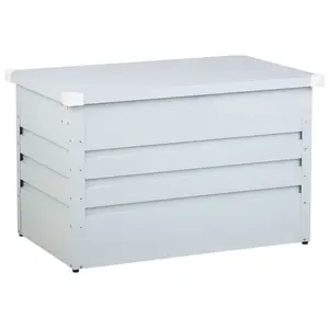 Storage Box Light Grey CEBROSA