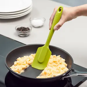 Zeal Silicone Spatula Lime Green