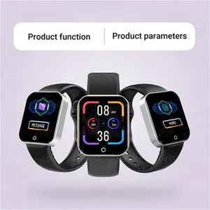 Smart Watch Men Fitness Tracker With Heart Rate And Sleep Monitor IP67 Waterproof Pedometer Smartwatch For Android Ios