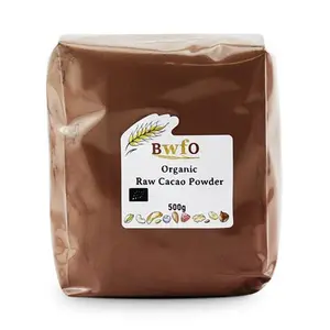 Organic Raw Cacao Powder 500G