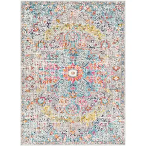 LOU Oriental Vintage Area Rug 200 x 275 cm