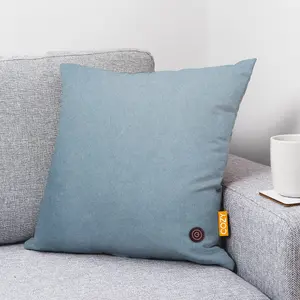 COZY HEATED CUSHION UNA 45cm x 45cm