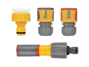 Hozelock Starter 3-in-1 Nozzle Kit