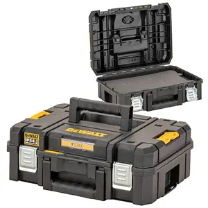 DEWALT TSTAK 2.0 Shallow Toolbox