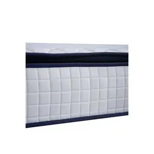 Bliss 1500 Pocket Sprung Mattress Kingsize (5' )