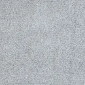 Light Blue Shaggy Washable Plain Modern Rug For Living Room Bedroom & Dining Room-160cm X 230cm