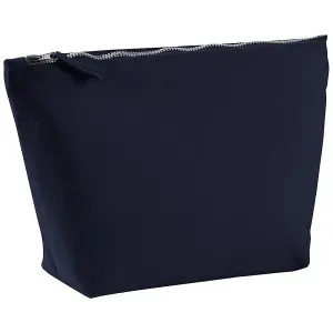 Westford Mill Canvas Accessory Bag (Pack of 2) Navy (M)