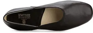 House Of Bruar Men's Bruar Leather Slipper