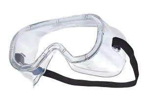 Bolle Safety - BL15 Ventilated Goggles - Clear