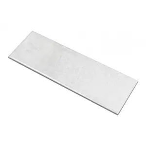 Top Ceramics White Gloss Metro Ceramic Wall Tile (L)300mm x (W)100mm Each box 0.84sqm