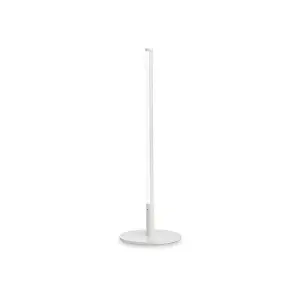 Luminosa Yoko LED Decorative Integrated LED Table Lamp White, 3000K