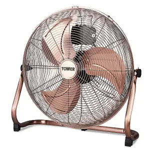 Tower T662000C 18 Velocity Floor Fan