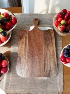 Wooden      Chopping      Board      50x30cm