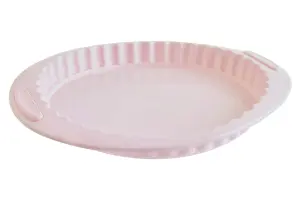 Maison by Premier Zing Round Pastel Pink Mould