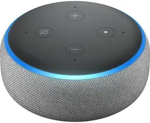 Amazon Echo Dot 3rd Generation Heather Grey Alexa Smart Speaker