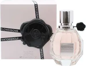 Viktor & Rolf Flowerbomb Eau De Parfum (EDP) 50Ml Spray Online Fragrance Shop Viktor & Rolf Perfume For Women