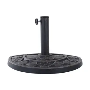 9kg Resin Free Standing Umbrella Base